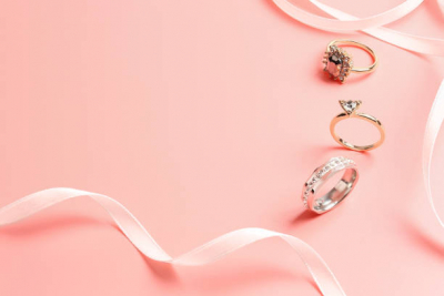 Koleksi Cincin Dengan Model Terbaru dari Frank & Co.