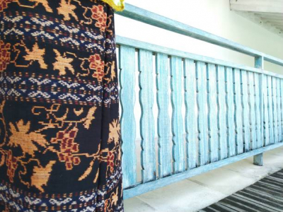 5 Fakta Kain Tenun Ikat Sasak Kebanggaan Masyarakat Lombok