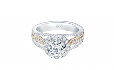 Berencana Menikah Tahun Ini? Ini Rekomendasi Cincin Kawin Emas dan Berlian yang Cantik serta Elegan 