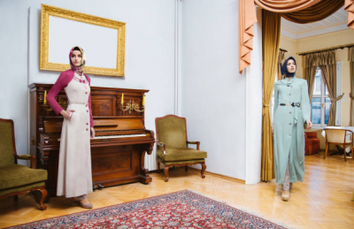 Brand Fashion Yang Menjadi Favorit Hijabers