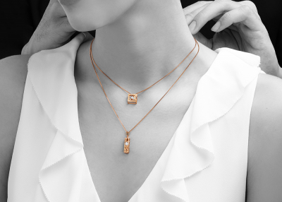 Memilih Jenis Kalung yang Tepat untuk Liontin The Love Box