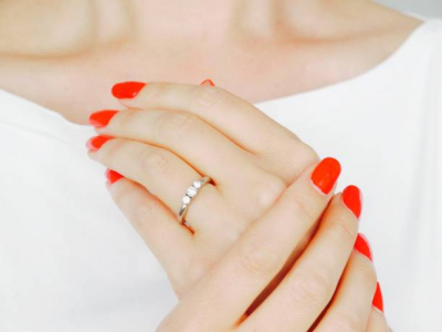 Bentuk Cincin Pertunangan Paling Populer  dan Disukai Para Selebritis