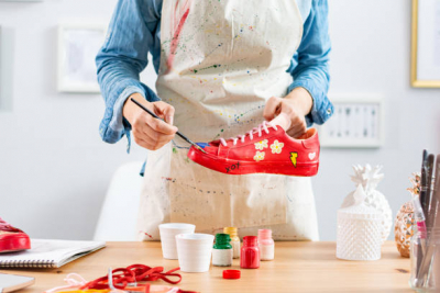 Brand Fashion Dunia yang Sukses Menyulap Sampah Menjadi Sneakers