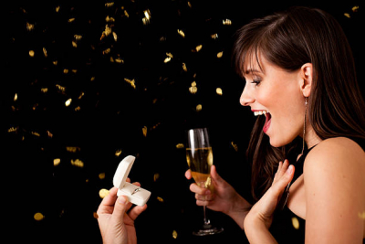 Hindari Kesalahan saat Mempersiapkan Cincin Tunangan