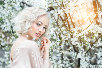 Pilihan Model Rambut Yang Bisa Bikin Wajah Lebih Tirus