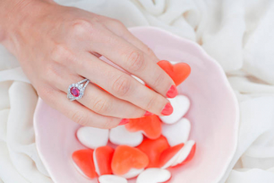 Dibalik Keindahan Cincin Berlian Ruby Ternyata Juga Memiliki Manfaat Untuk Kesehatan