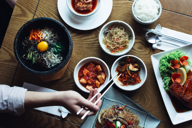 Makanan Enak Yang Muncul Di Drama Korea, Bikin Ngiler!