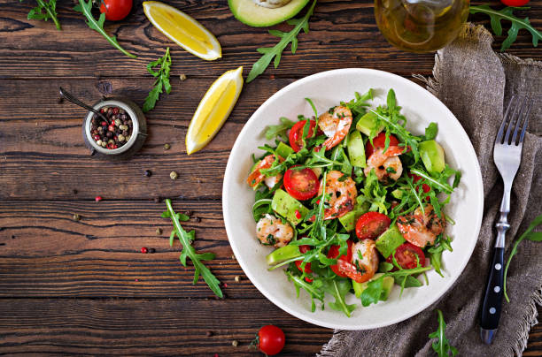 Malas Masak Menu Diet Yang Itu-Itu Aja, Coba Yuk Menu Pilihan Dari Salad Stop