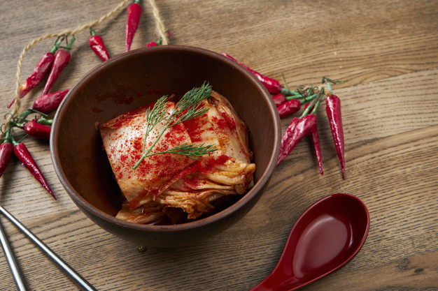 Jenis Kimchi Yang Populer Di Korea Selatan