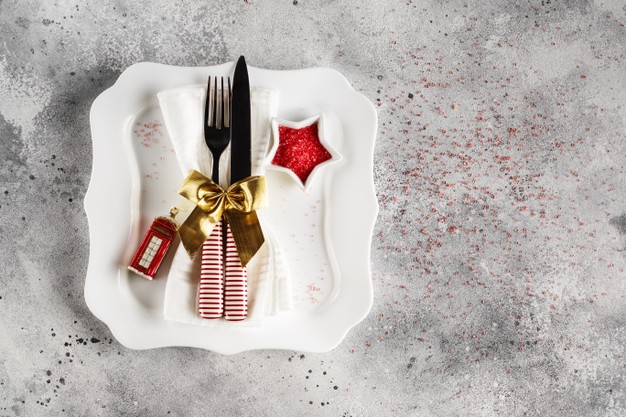 Hidangan Istimewa Untuk Makan Malam Di Hari Natal