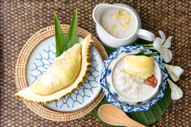 7 Makanan Olahan Dari Durian Yang Harus Kamu Coba