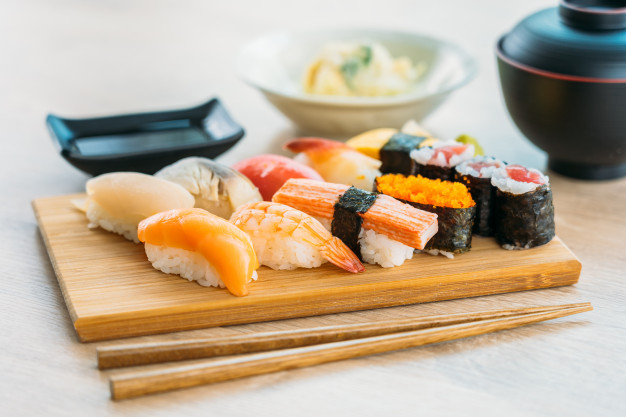 Jenis Sushi Yang Sering Menjadi Menu Andalan Restorant Jepang