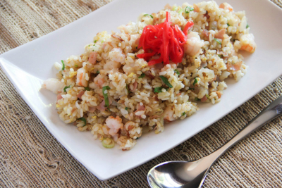 Resep Yakimeshi, Nasi Goreng Jepang yang Lezat dan Cocok Jadi Menu Sarapan