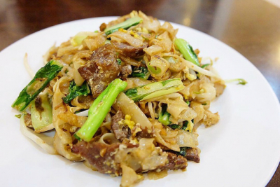 Tidak Seperti Biasanya, Ini Resep Kwetiau Saus Tiram yang Memanjakan Lidah