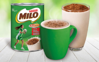 5 Resep dengan Bahan Dasar Milo Untuk Berbuka