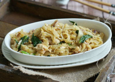 Saatnya Memasak Kwetiau Kuah Pedas Sendiri di Rumah dengan Resep Ini, Ladies!