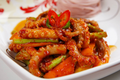 Menikmati Sajian Gurita Pedas ala Korea, Ini Resep Nakji Bokkeum yang Bisa Kamu Masak Sendiri di Rumah!