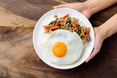 Menu Makan Sahur yang Bikin Kenyang Lebih Lama