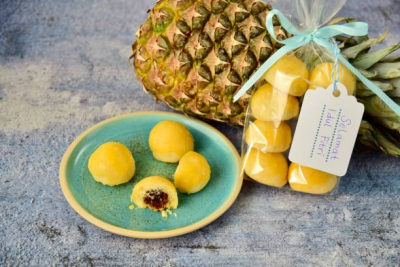 Aneka Resep Nastar Anti Gagal 