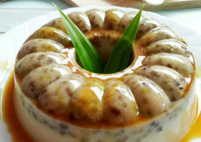 Bergizi dan Tetap Lezat, Yuk, Buat Puding Kacang Hijau Biar Tidak Bosan Mengonsumsinya!