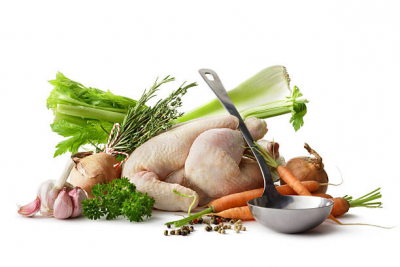 Resep Sup Ayam Bening Cocok Untuk Kamu Yang Sedang Flu