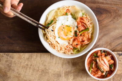 Resep Ramyeon Indomie Ala Anak Kost