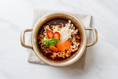 Waow, Ternyata Makanan Korea Ini Mirip Makanan Indonesia Ladies