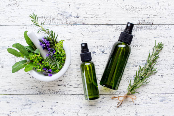 Sage Essential Oil  Aromaterapi  Baru Yang Membuat Pikiran Relax