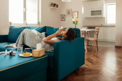 Makanan yang Harus Dihindari Saat Sedang Flu