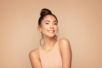 Makin Glowing Dan Super Pede Dengan Kulit Sawo Matang