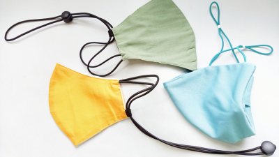 Bahaya Penggunaan Aksesori Tali Masker yang Jadi Tren 