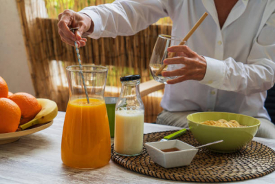 Rekomendasi Makanan Untuk Radang Tenggorokan