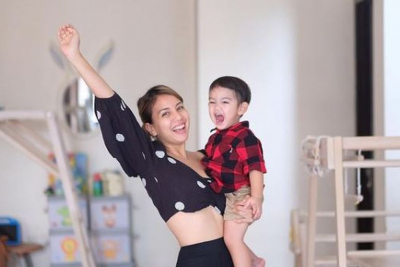 Tips Menurunkan Berat Badan ala Tya Arietya yang Berhasil Turun 22 Kilogram