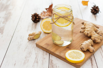 Infused Water Dari Rempah Untuk Menjaga Imunitas Tubuh