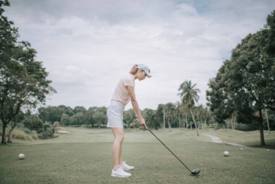 Manfaat Olahraga Golf untuk Kesehatan
