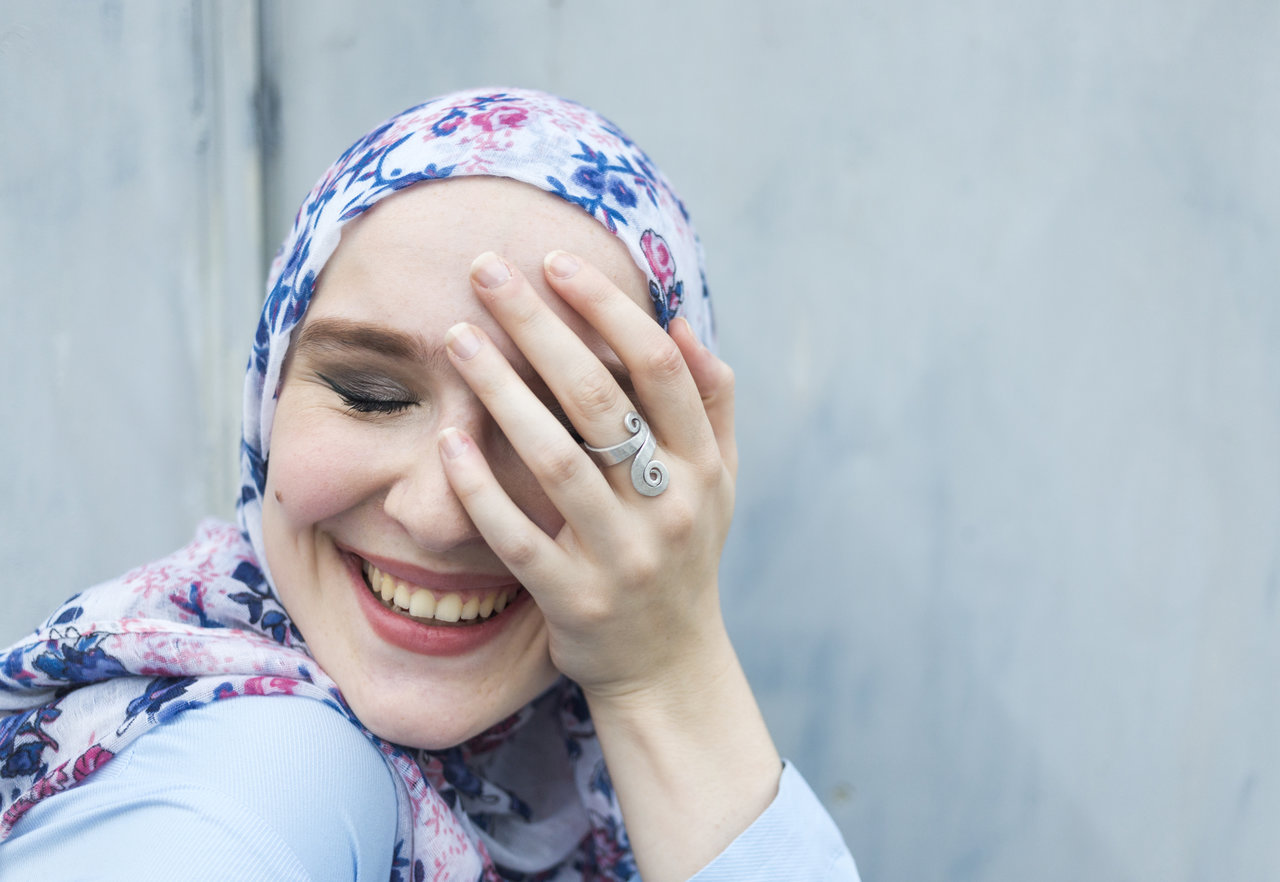 Wajib Dilakukan: Cara Simpel Memastikan Hijab Tidak Bau Apek