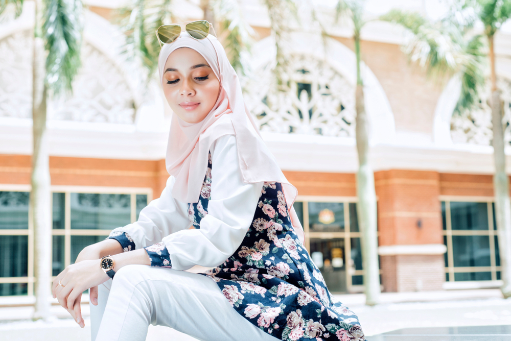 Hijab Ini Akan Menjadi Hijab Favorit Kekinian Untuk Ramadhan 