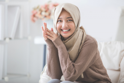 Untuk Anak Kuliahan, Ini Jenis Hijab yang Cocok untuk Kamu