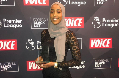 Iqra Ismail, Pesepak Bola Hijabers yang Berkali-kali Ditolak Klub Bola