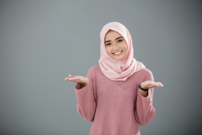 Hijabers, Trik Fashion Ini Nggak Boleh Sampai Kamu Lewatkan 