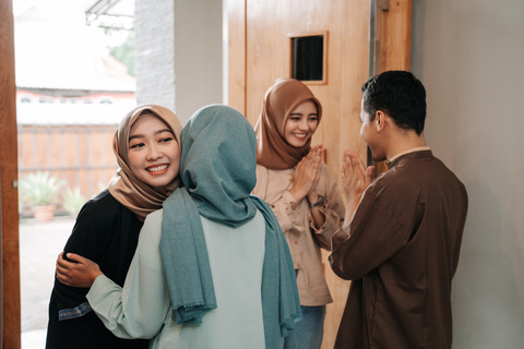 Arti Assalamualaikum, Informasi Yang Wajib Kamu Ketahui!