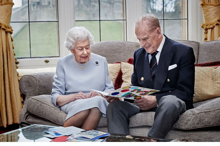 Kisah Cinta Pangeran Philip Dan Ratu Elizabeth