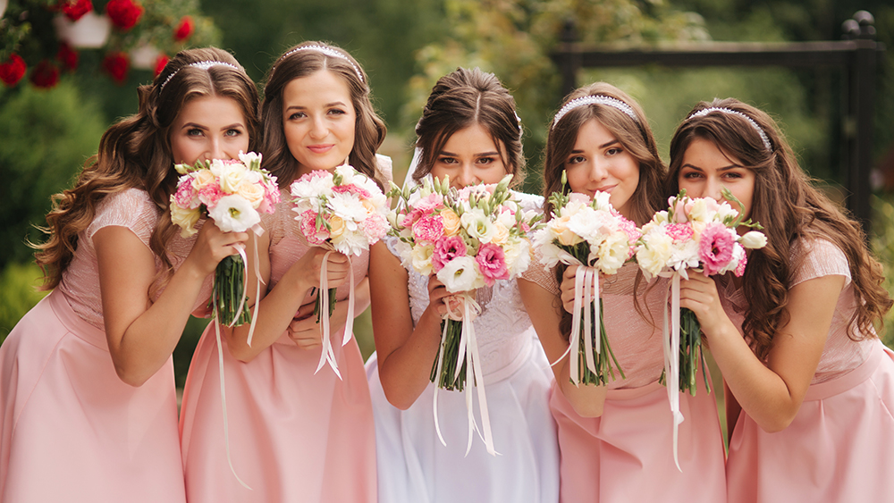 Ingin Memberikan Hadiah Untuk Bridesmaids Anda? Ini Ragam Pilihannya!