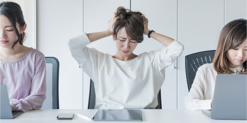 Kenapa kesehatan mental itu penting selama  WFH