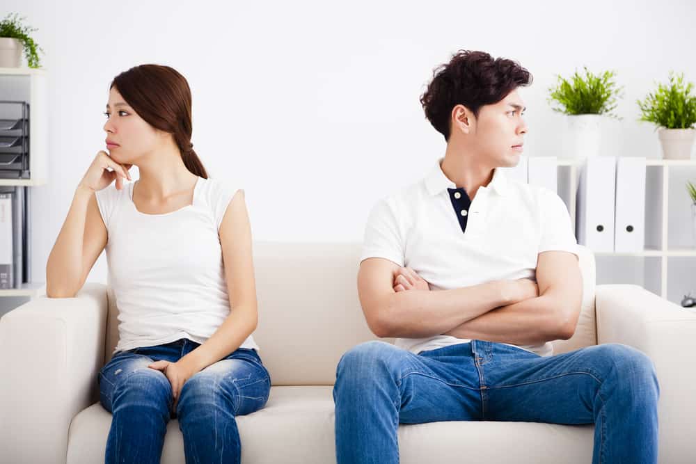 5 Tips Meminta Maaf Kepada Pasangan Usai Bertengkar 