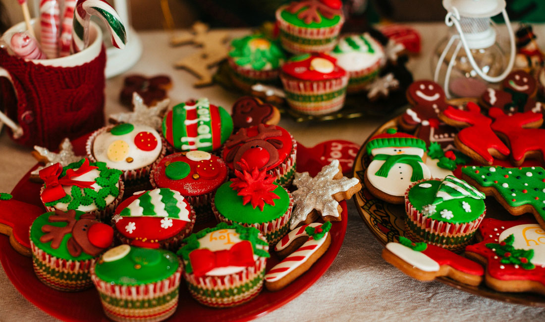Resep Kue Natal Sugar Cookies Yang Enak Dan Mudah Dibuat