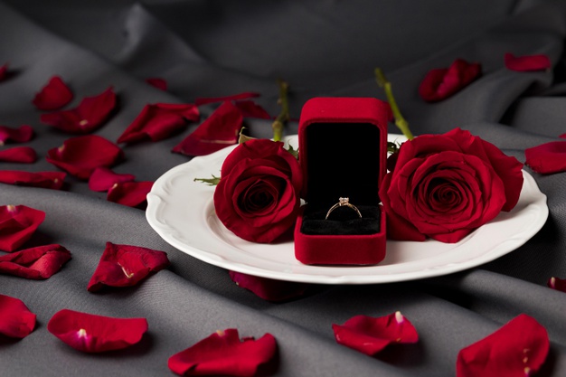 Mencari Tahu Standar Ukuran Cincin Tunangan Wanita Dan Pria Indonesia