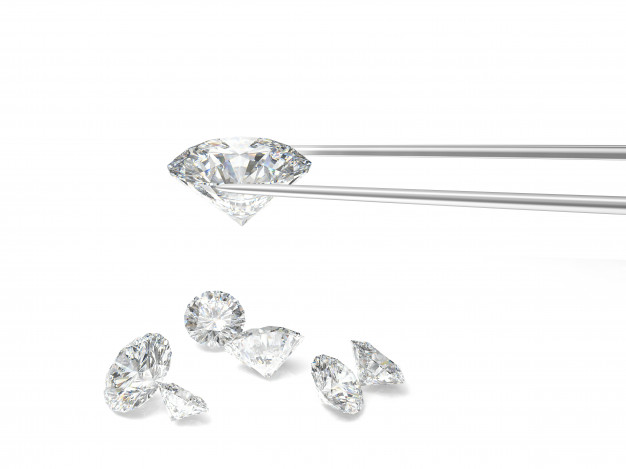 3 Tips Bagaimana Cara Menentukan Kualitas Berlian Atau Diamond