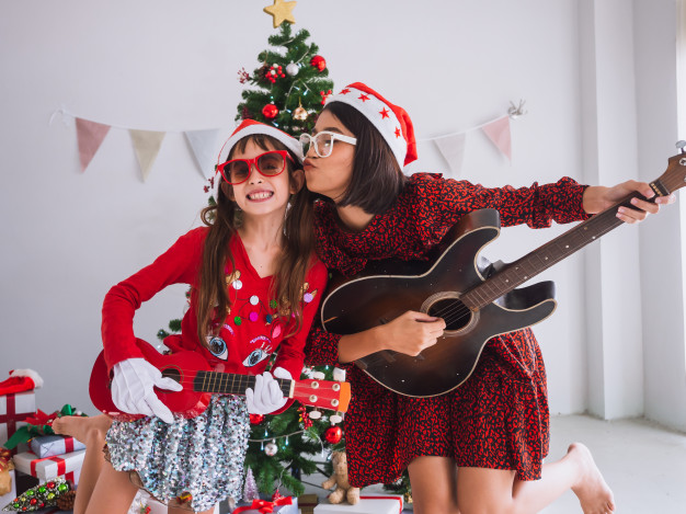 Rekomendasi Lagu Natal Anak-Anak Yang Cocok Untuk Perayaan Natal