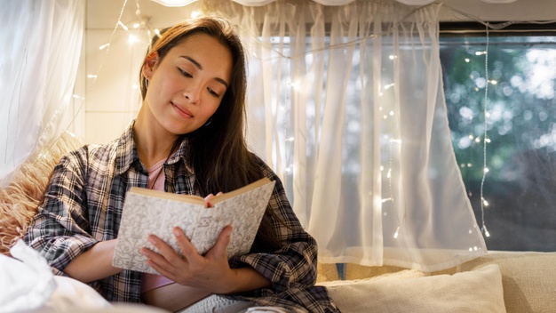 Buku Self Improvement Best Seller Yang Dapat Memotivasi Diri Kamu Saat Sedang Terpuruk